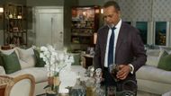 Beyond the Gates: Vernon needs a stiff drink before ordering some humble pie | Image: CBS
